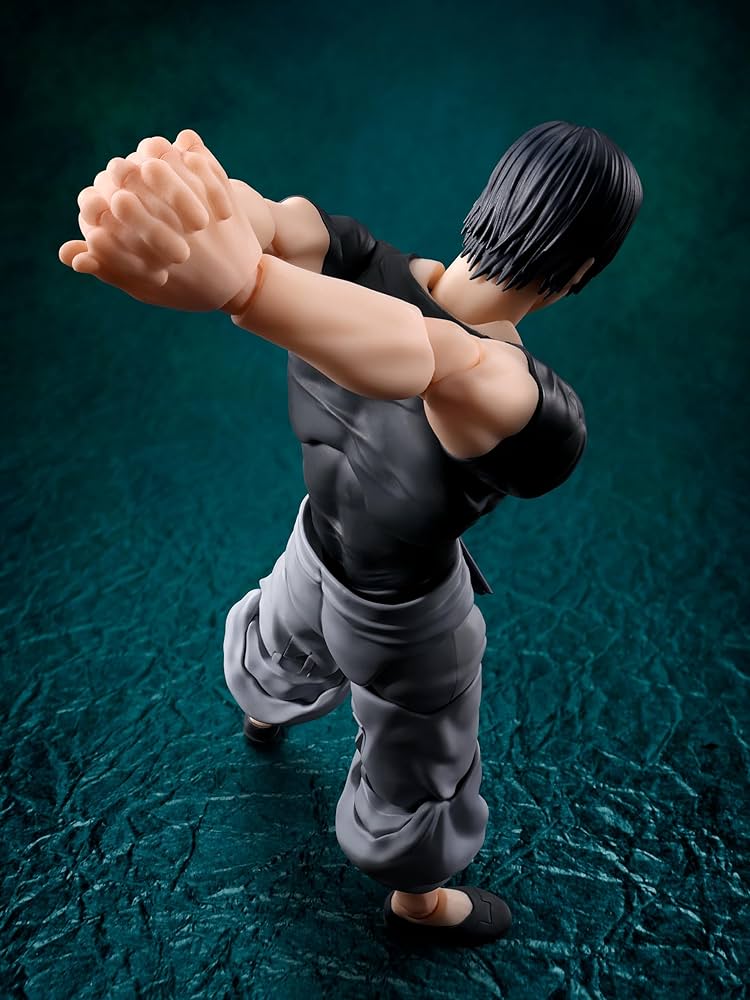 Amazon | TAMASHII NATIONS S.H.フィギュアーツ 呪術廻戦 伏黒甚